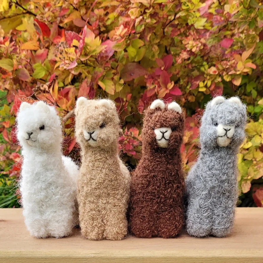 Des peluches pour les petits et les grands
