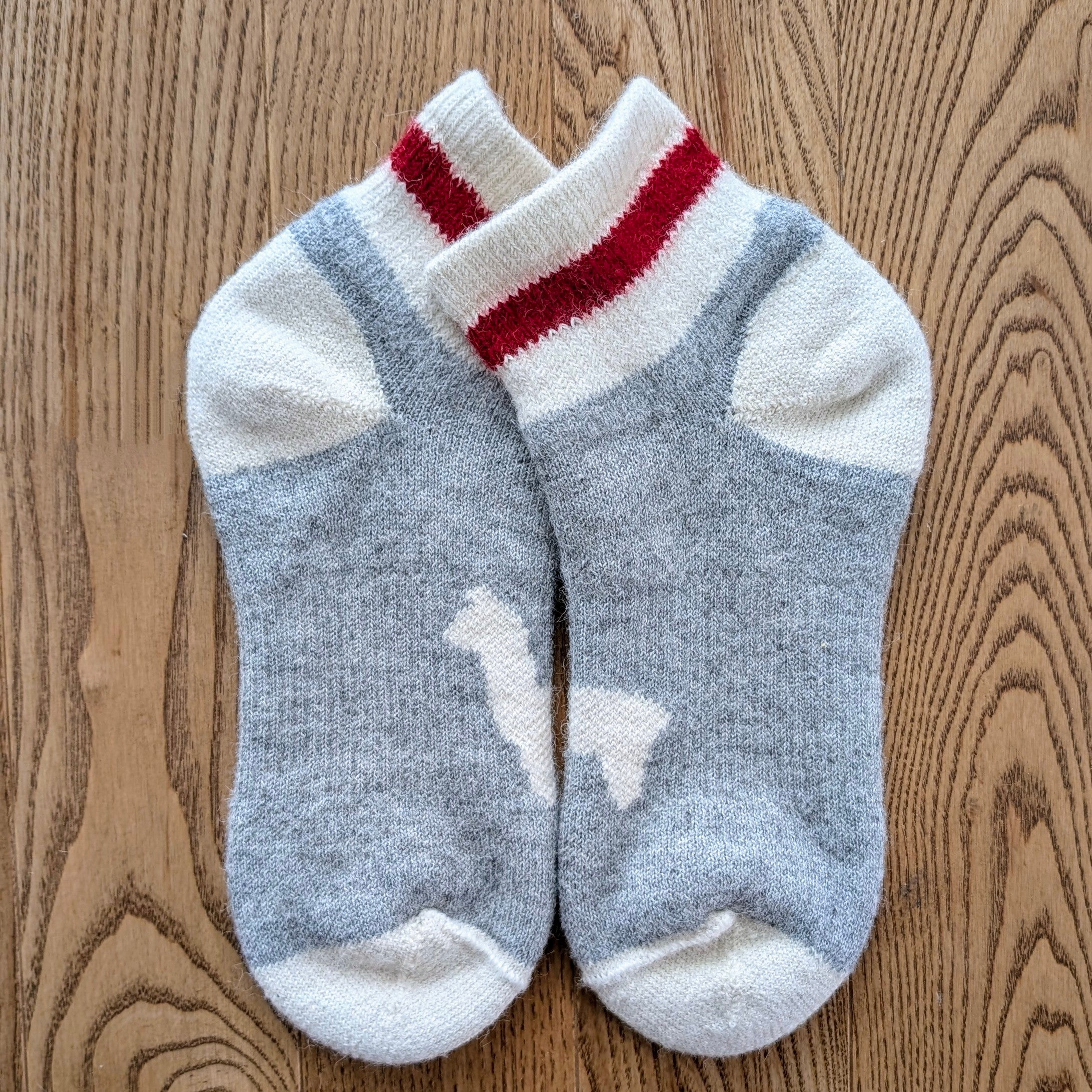 Gamme de bas de laine pour toute la famille